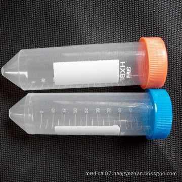 Laboratory Centrifuge Tube for Disposable Using